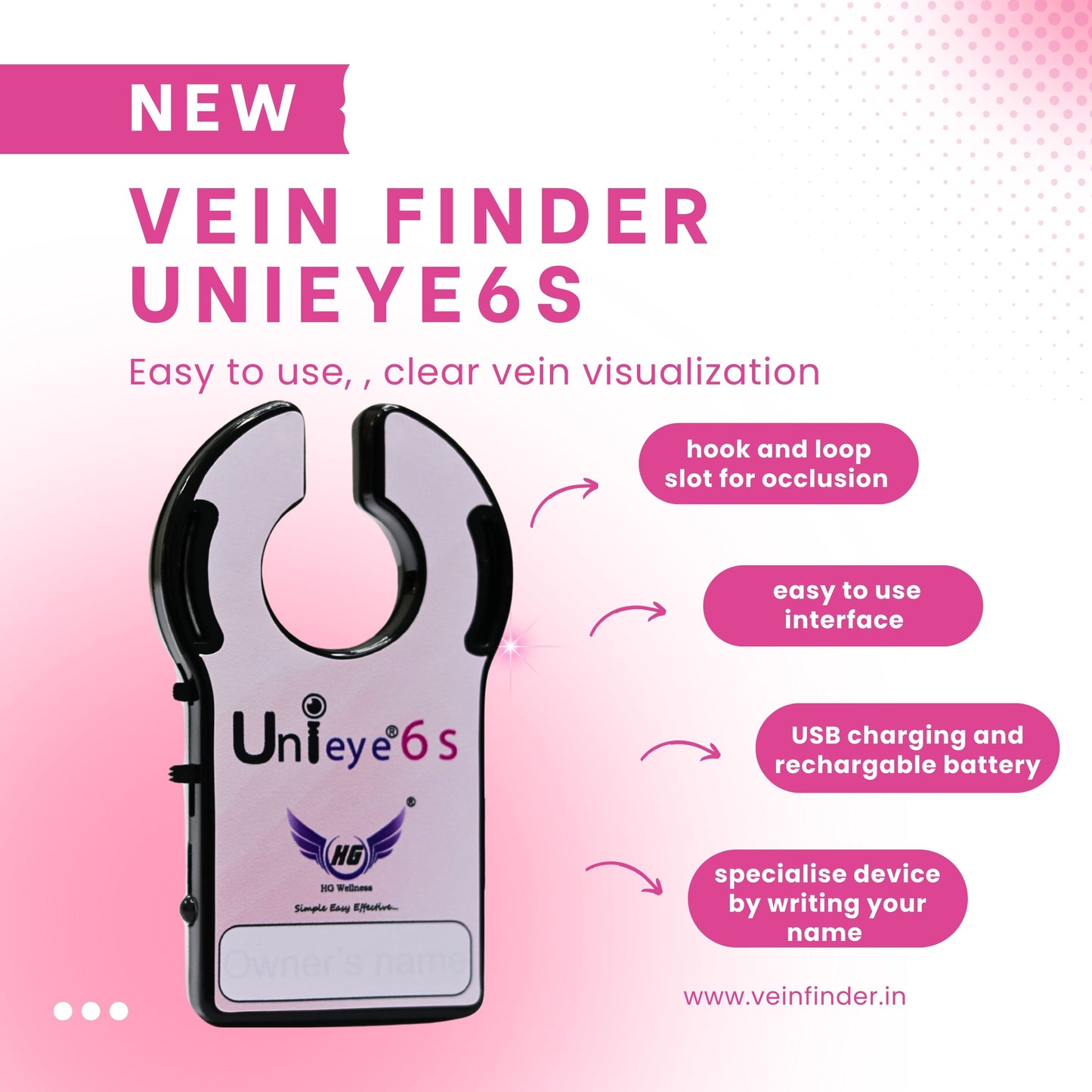 Unieye6S
