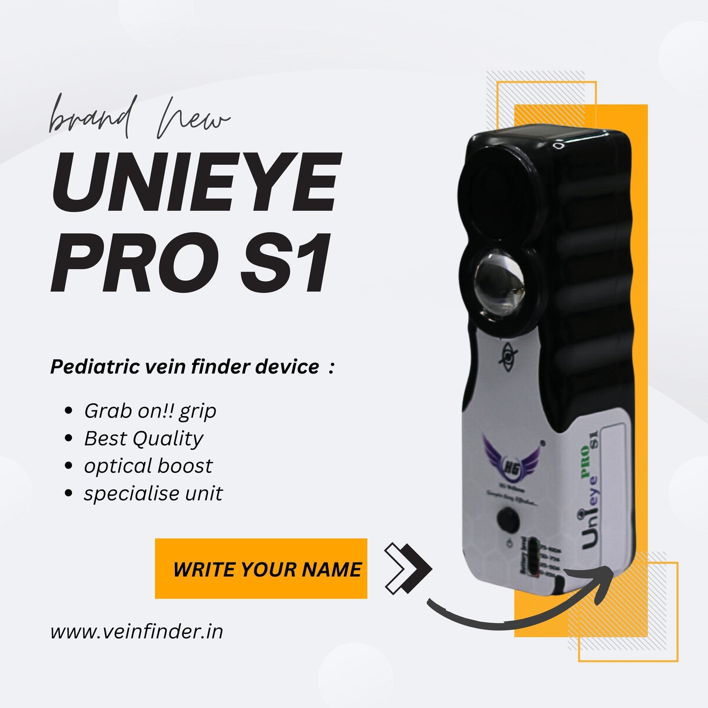 Unieye pro S1
