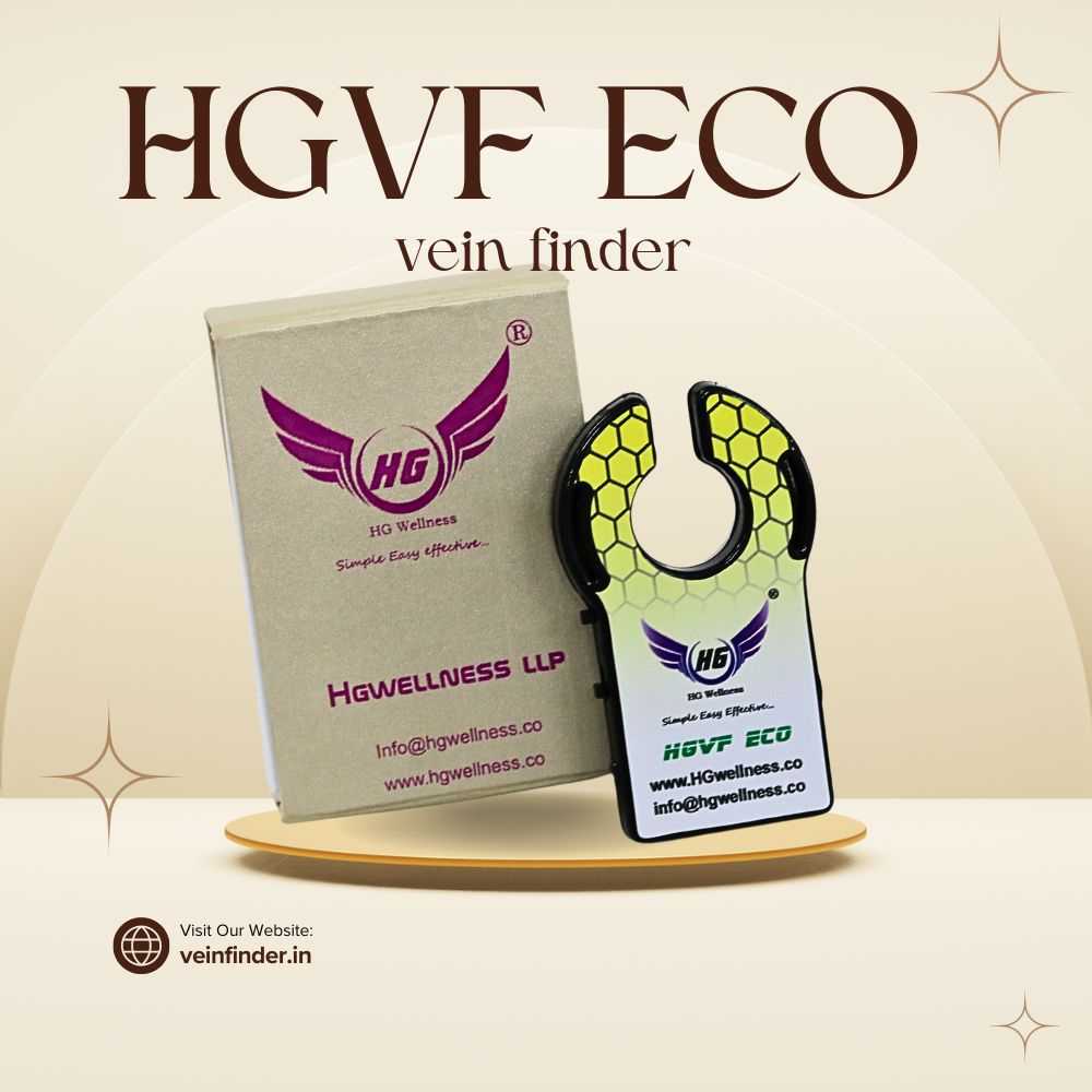 HG wellness vein finder HGVFECO