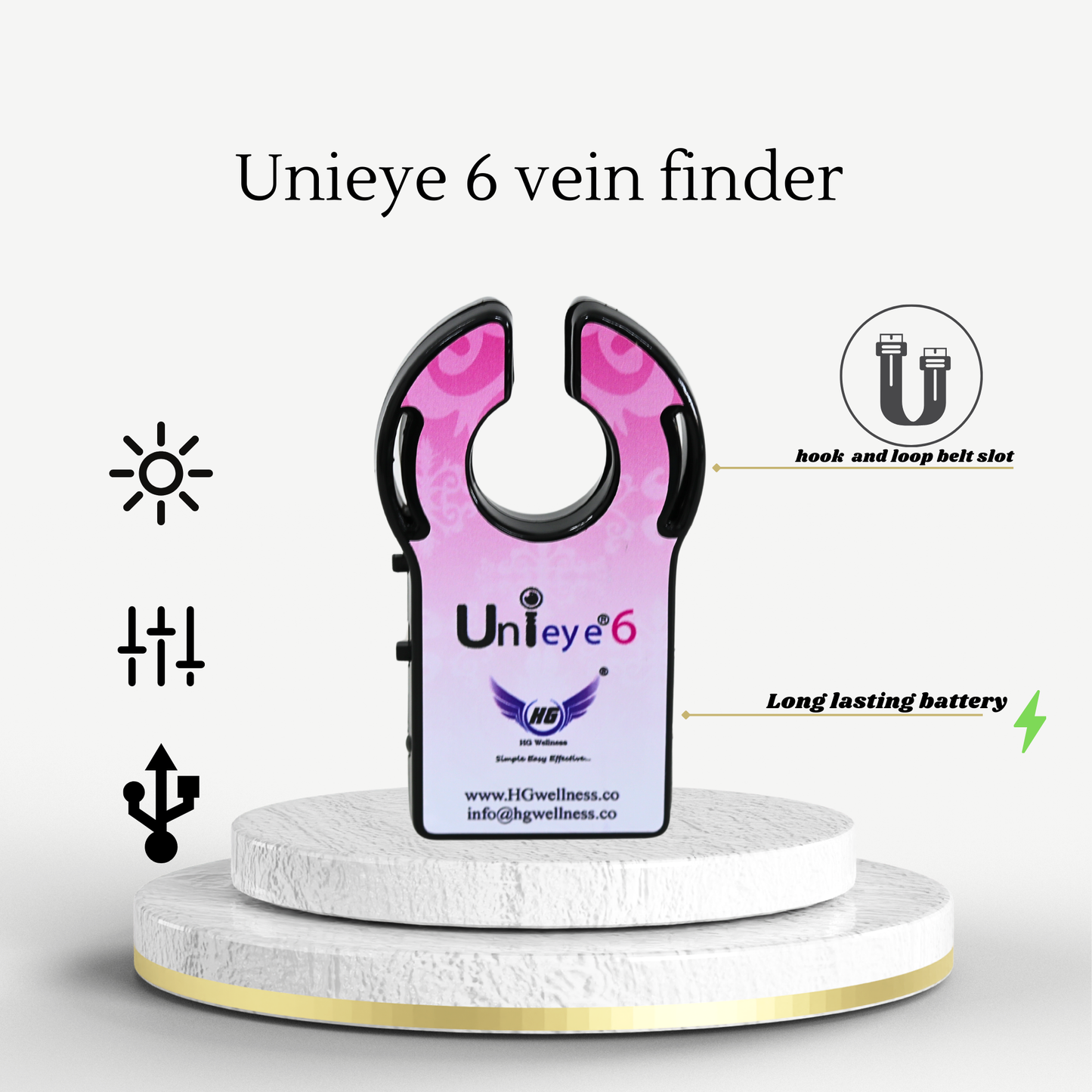 HGVF Unieye6