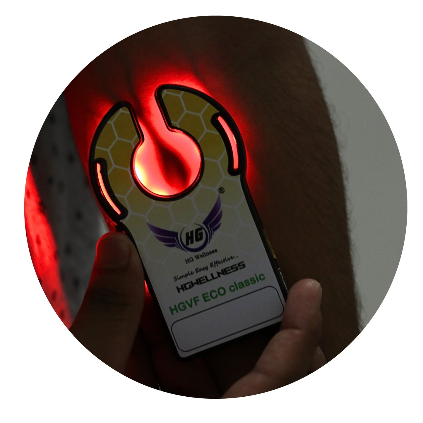 HGVF ECO Classic Specialized vein finder device