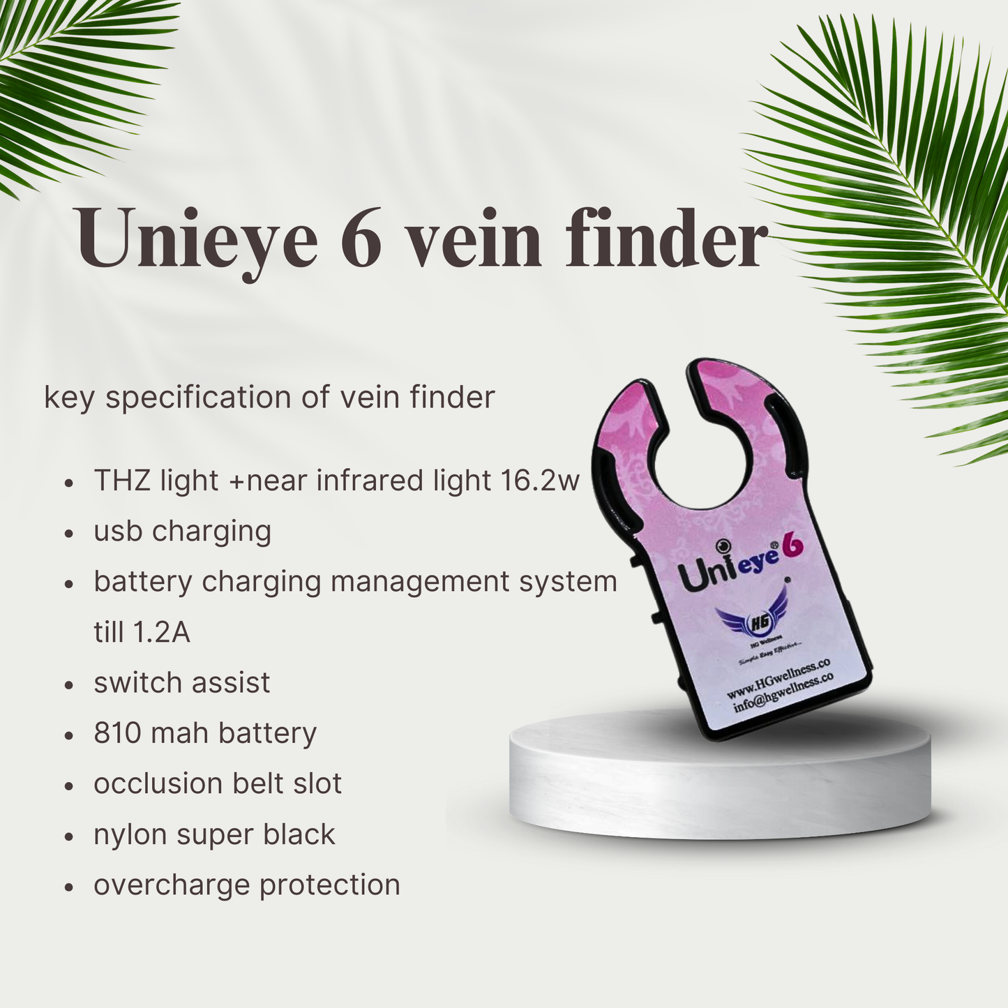 HGVF Unieye6