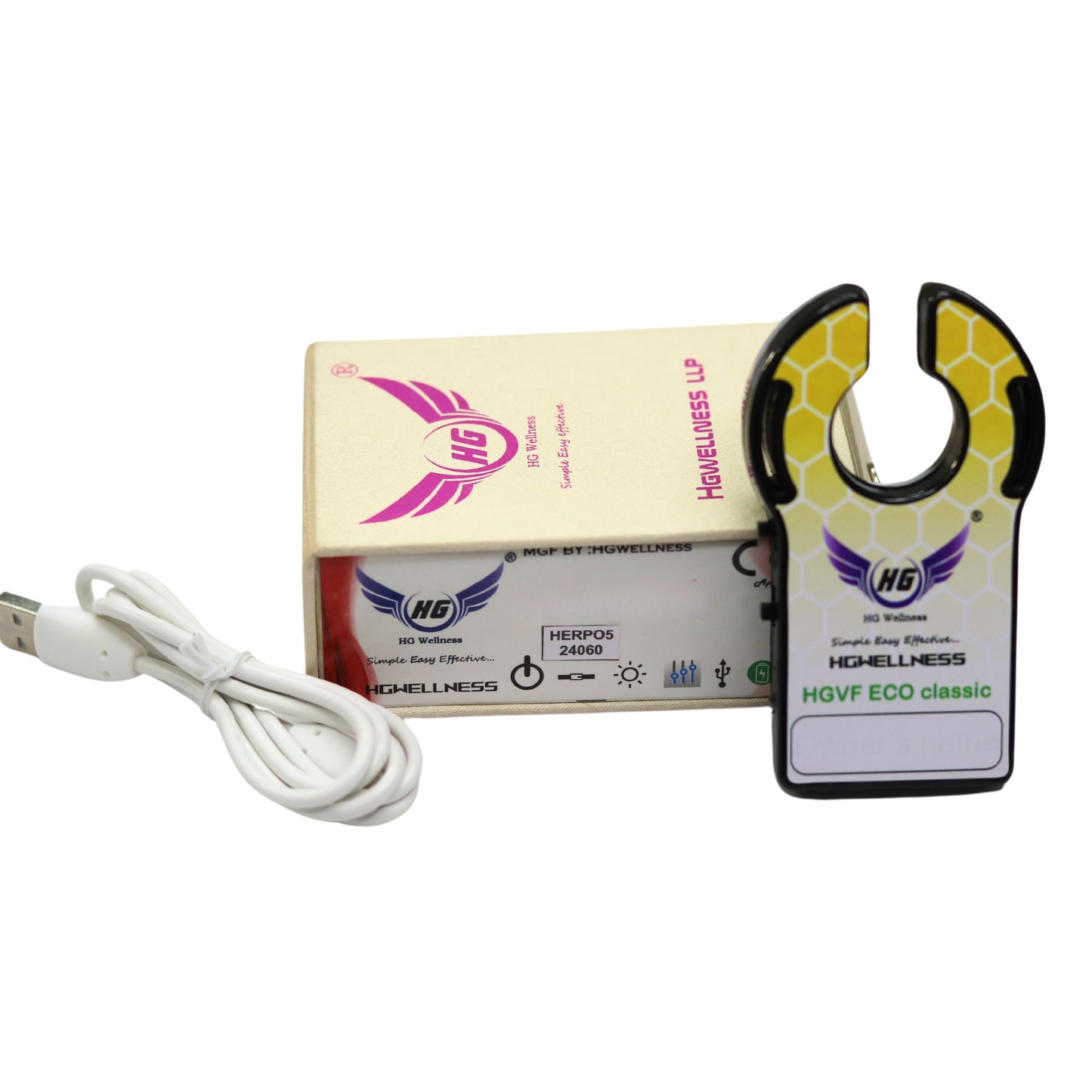 HGVF ECO Classic Specialized vein finder device