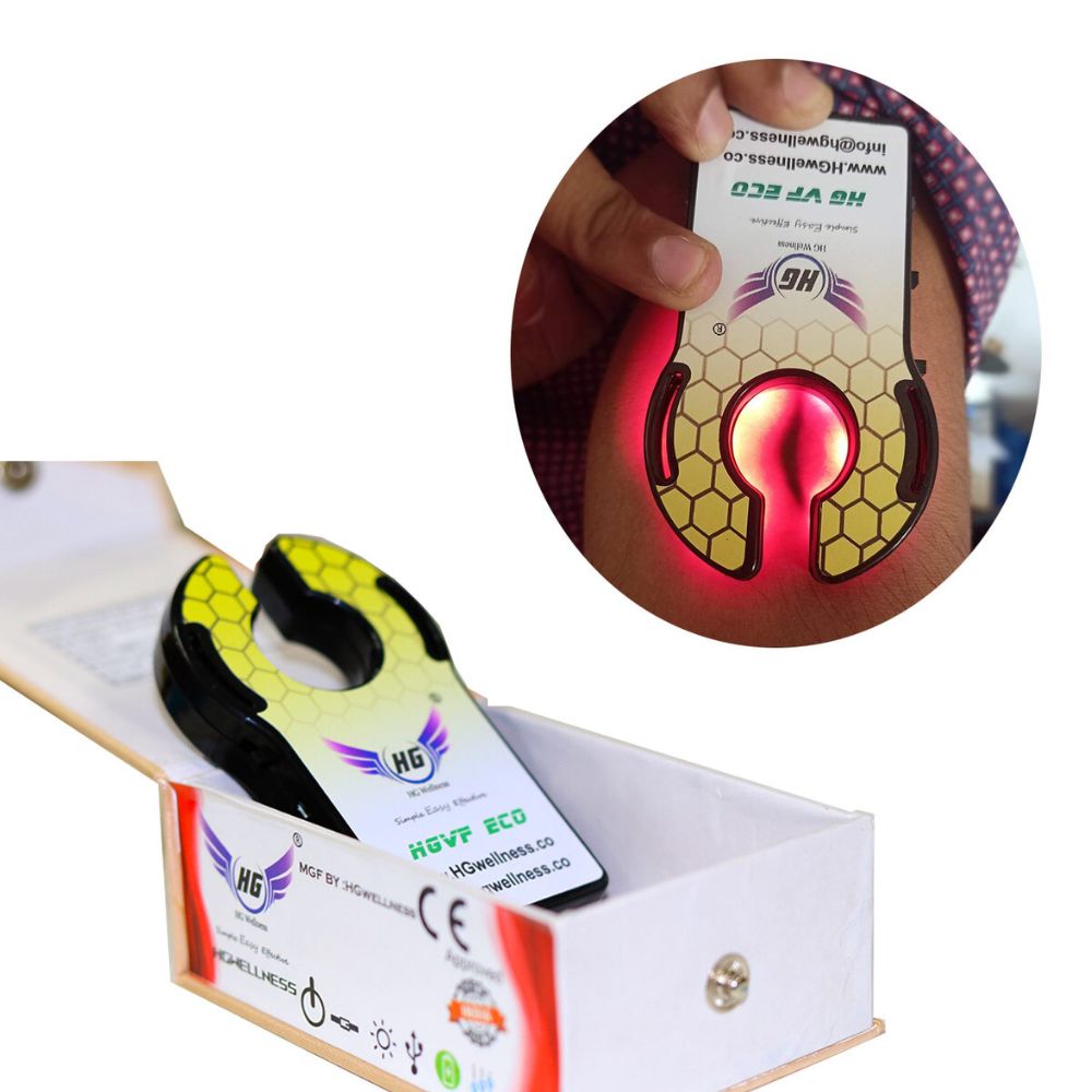 HG wellness vein finder HGVFECO
